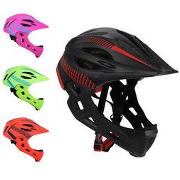 Safety Helmet For Kids Full Face