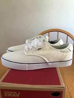 Shoes White Vn0a38cfu1c Men's Size 10.5