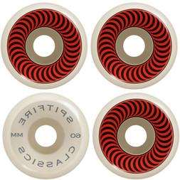 Spitfire Classics 60mm Skate Wheels