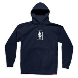 S Clothing Men's Classic Og Pullover Hoody Jumper