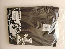 Alltimers Clothing   EVIL GENIUS T-SHIRT BLACK SIZE LARGE