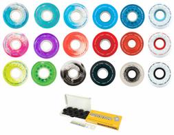 Cruiser Wheels With Hybrid Ceramic Bearings