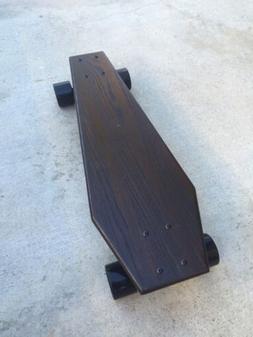 Made From Solid Wood