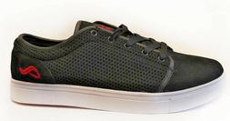 Shoes Black And Red, Men's Different Sizes