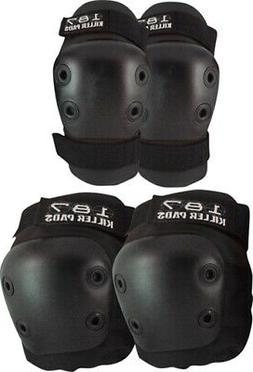 Pad Set L/xl-black
