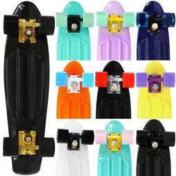Plastic Pastel Mini Retro Style Cruiser