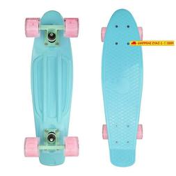 For Beginners - Kids Girls Boys Skateboard