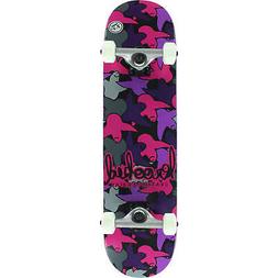 Bird Camo Mini 7.38" - Pink