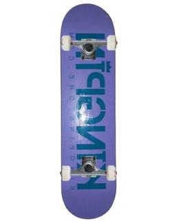 Lavender Blue 8.25"