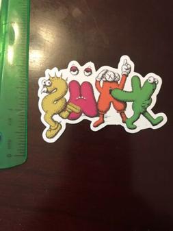 Sticker Car Helmet Window Decal