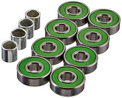 Sector 9 Cosmic Abec-7 Bearings with Spacers 