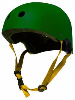 Fitness Inline Helmet Adult Osfa Hunter Green/yellow