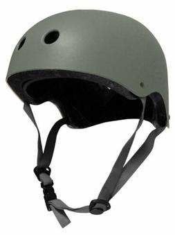 Fitness Inline Helmet Adult Osfa Gray/gray