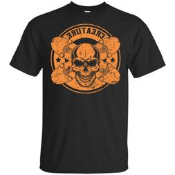 S Skull T-shirt