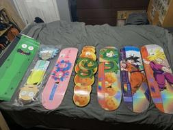 Decks