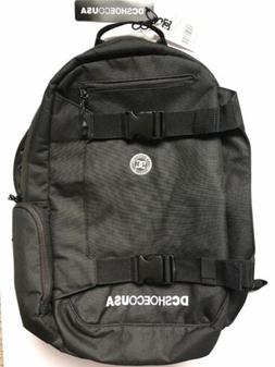 DC Shoe Co. USA Backpack Chalked Up 28L bLCKEDYBP03173 Skate