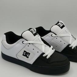 Shoes Pure White/black/black Skate Sneakers Men's Size 12