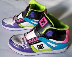 Shoes Pink Green Purple Blue Sz 5, 8, 8.5