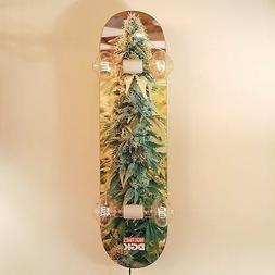Deck Light Lamp Weed Bud Giggle Grass Whiskertin