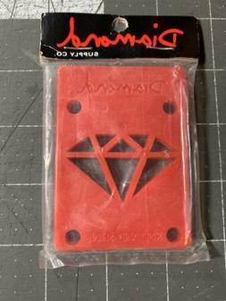 Riser Pads Red - Rise And Shine