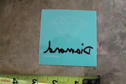 S Clothing Girl Z5 Vintage Skateboarding Sticker