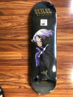 Ing Diego Najera Dragon Ball Z Dbz Trunks Deck - Size 8.125