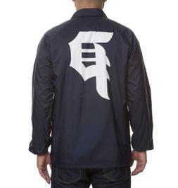 Ing Dirty P Windbreaker Jacket Navy Mens