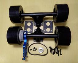 97mm Wheels Without Motor