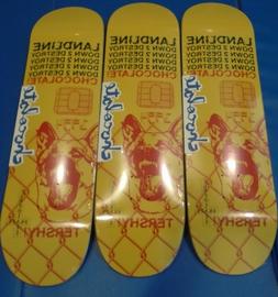 Decks 8.5 Pro Chocolate Best Deal Bulk Lot Better Made Than 