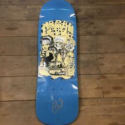 Dog Town x Suicidal Skate Deck 9 Inch