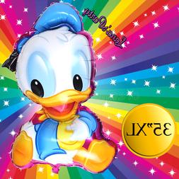 DONALD DUCK Foil balloons balloon birthday party decoration 