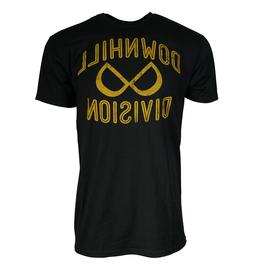 Downhill Division Mens T Shirt