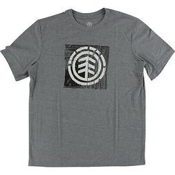 S Driftwood Men's Short Sleeve T-shirt - Small