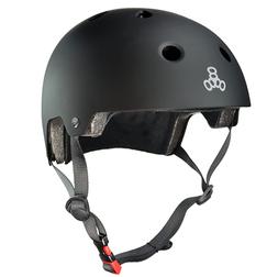 Helmet Matte Black Xs/small