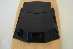 Enclosure For Battery & Electronics-heavy-duty