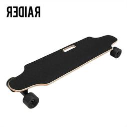 Longboard Remote Control & Charger Black Long Board