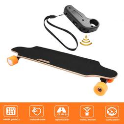 Remote Controller Longboard Waveboard 4 Wheel 20km/h