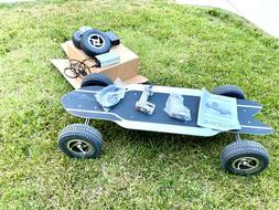 E Glide Electric Skateboard w/Accessories