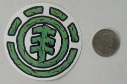 Cell Laptop Bumper Decal