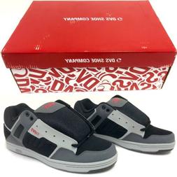 Shoes Black Gray Red Dvf0000278 New In Box