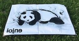 Surf Poster Tape Bear Panda Deck Banner Skate Sign Grip Rail
