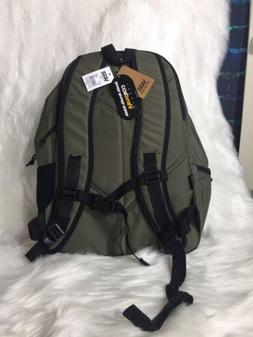 Straps Backpack Travel Bag Laptop Case  Greennew