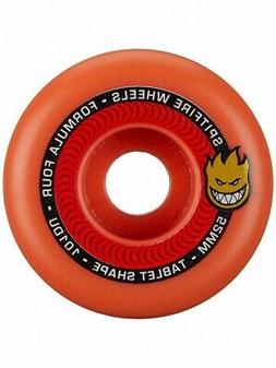 Spitfire Wheels F4 Aurora Tablet 52mm 101a - Red 