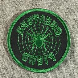 Patch Spider 3in