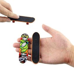 Fingerboard Skate Board Kids Table Deck Mini Children Toys