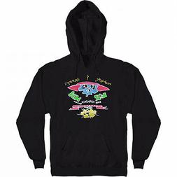 Hooded Top / Hoodie - Large - Black