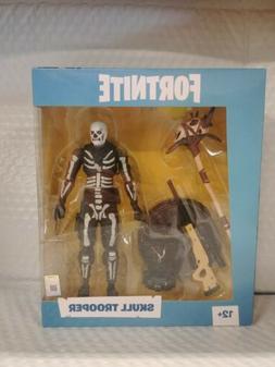 Fortnite Skull Trooper McFarlane Toys New