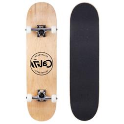 S Complete Natural Wood Youth Adults Kids Pro- Acid