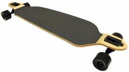 FREESTYLE MAX DOWNHILL LONGBOARD Drop Down and Through Maple