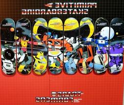 Ing Team Transformers Hasbro Skateboard Decks
